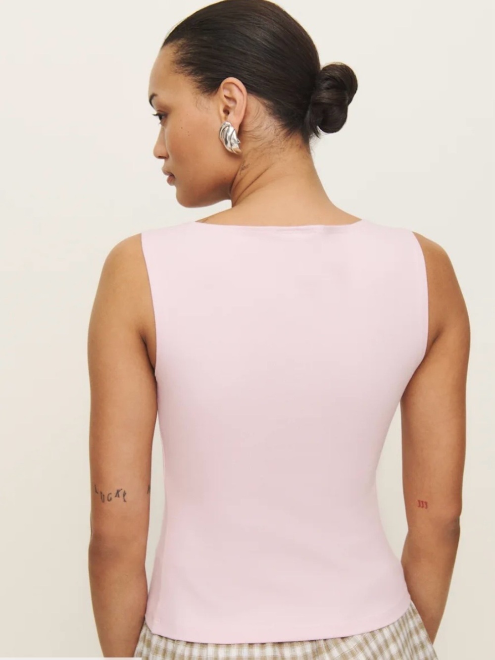 Reformation Julie Knit Top - Picture 2 of 6